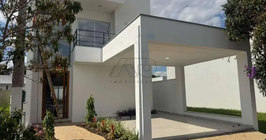 Casa em Condomínio à venda, 3 quartos, 1 suíte, 2 vagas, CAMPESTRE - PIRACICABA/SP
