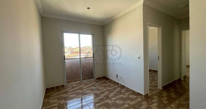 Apartamento à venda, 2 quartos, 1 suíte, 1 vaga, NOVA AMERICA - PIRACICABA/SP