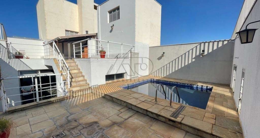 Apartamento para aluguel, 3 quartos, 1 suíte, 4 vagas, ALTO - PIRACICABA/SP