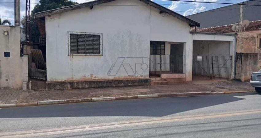 Casa à venda, 3 quartos, 1 vaga, CENTRO - SALTINHO/SP