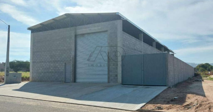 Barracão para aluguel, 4 vagas, NOVA SÃO PEDRO - SÃO PEDRO/SP