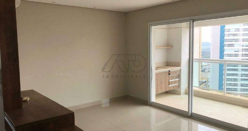 Apartamento para aluguel, 1 quarto, 1 vaga, CIDADE JARDIM - PIRACICABA/SP