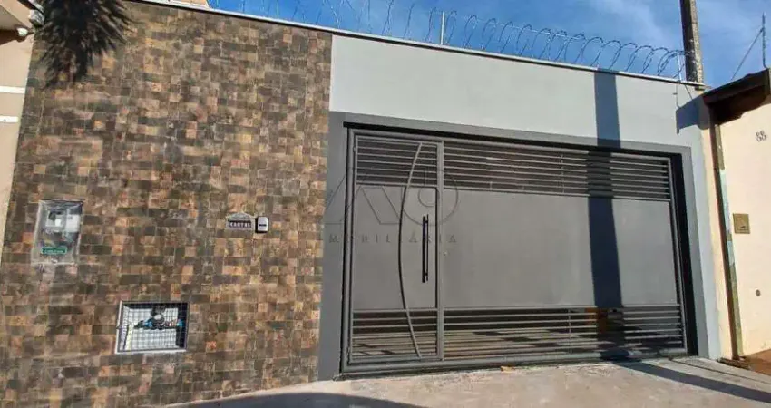 Casa à venda, 3 quartos, 1 suíte, 2 vagas, Residencial Nova Água Branca II - PIRACICABA/SP