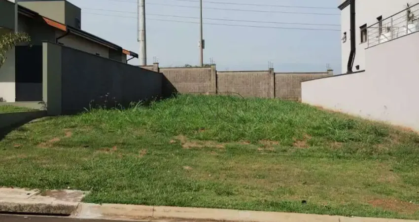 Terreno em Condomínio à venda, Santa Rosa Ipês - PIRACICABA/SP