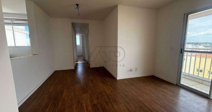 Apartamento para aluguel, 3 quartos, 1 suíte, 2 vagas, NOVA AMERICA - PIRACICABA/SP