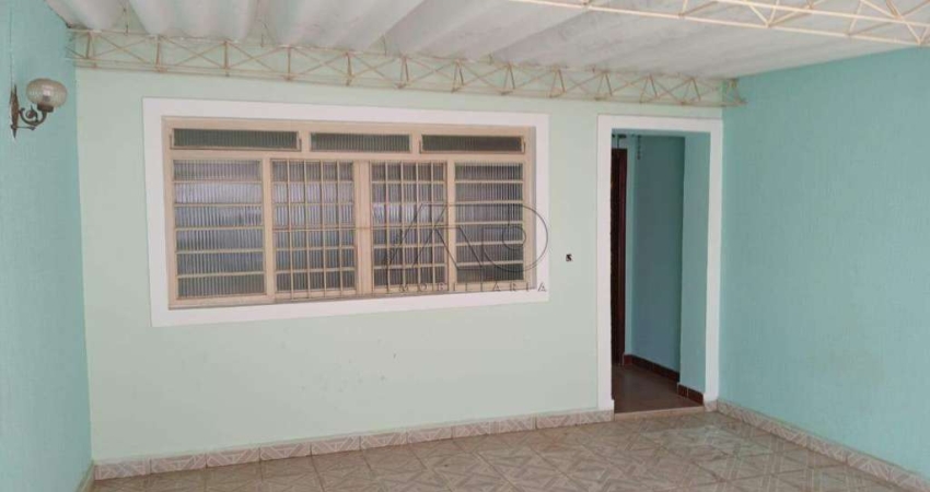 Casa à venda, 2 quartos, 2 vagas, VILA INDEPENDENCIA - PIRACICABA/SP