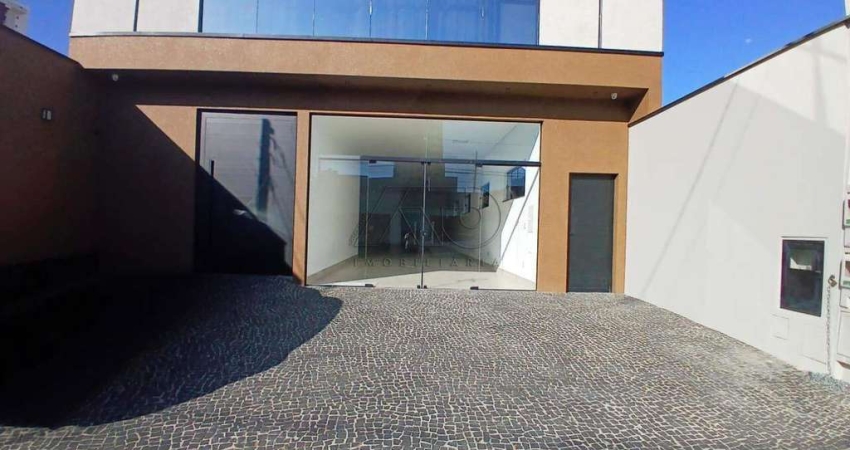 Salão para aluguel, 3 vagas, SAO DIMAS - PIRACICABA/SP