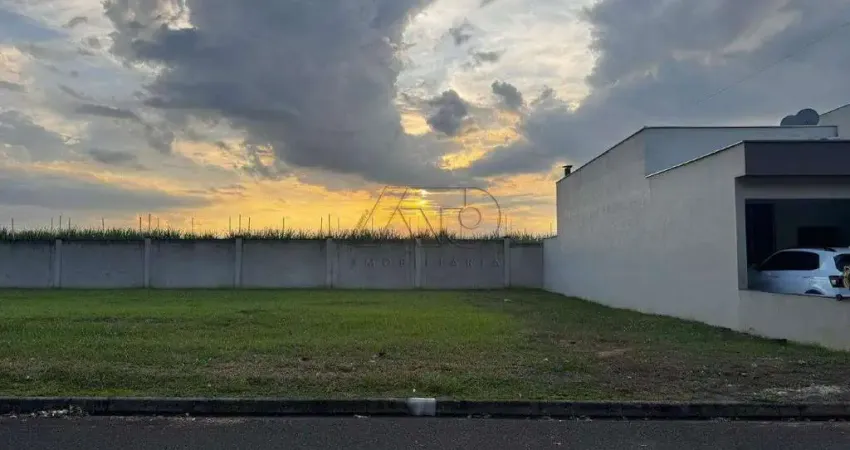 Terreno em Condomínio à venda, Residencial Fazenda Pinheirinho - RIO DAS PEDRAS/SP