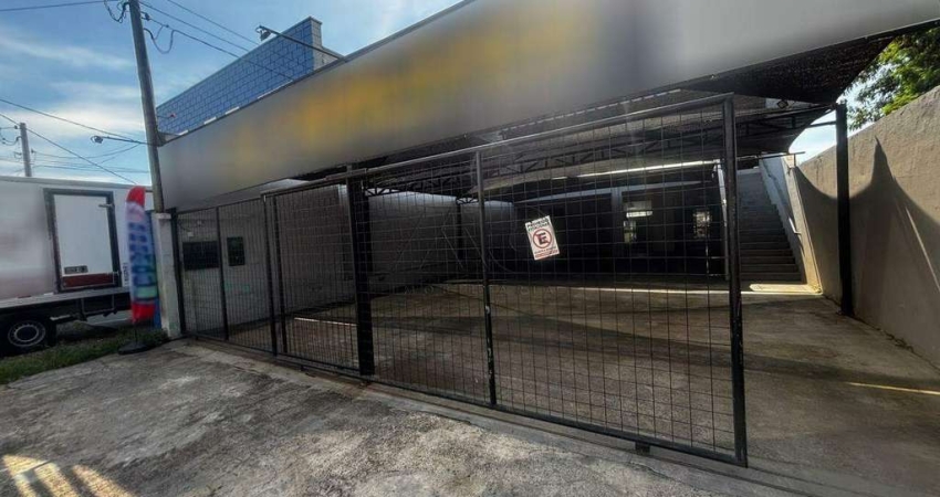 Barracão para aluguel, NOVA AMERICA - PIRACICABA/SP