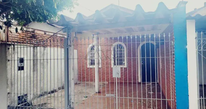 Casa à venda, 2 quartos, 2 vagas, NOVA AMERICA - PIRACICABA/SP