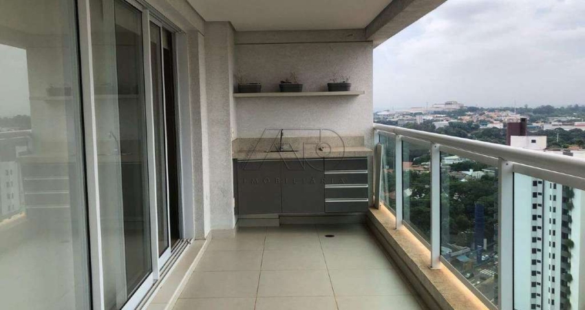 Apartamento para aluguel, 1 quarto, 1 vaga, CIDADE JARDIM - PIRACICABA/SP