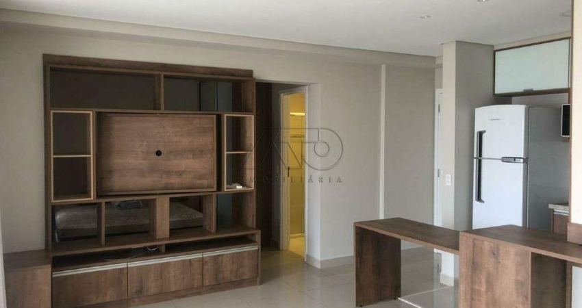 Apartamento para aluguel, 1 quarto, 1 vaga, CIDADE JARDIM - PIRACICABA/SP
