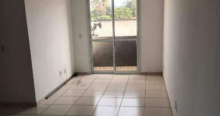 Apartamento para aluguel, 2 quartos, 1 suíte, 1 vaga, VILA SONIA - PIRACICABA/SP