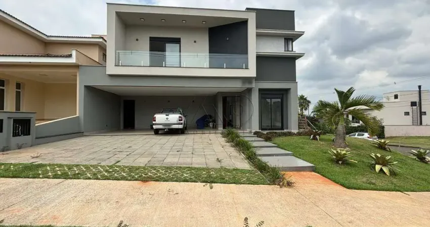 Casa em Condomínio à venda, 3 quartos, 3 suítes, 3 vagas, SANTA ROSA - PIRACICABA/SP