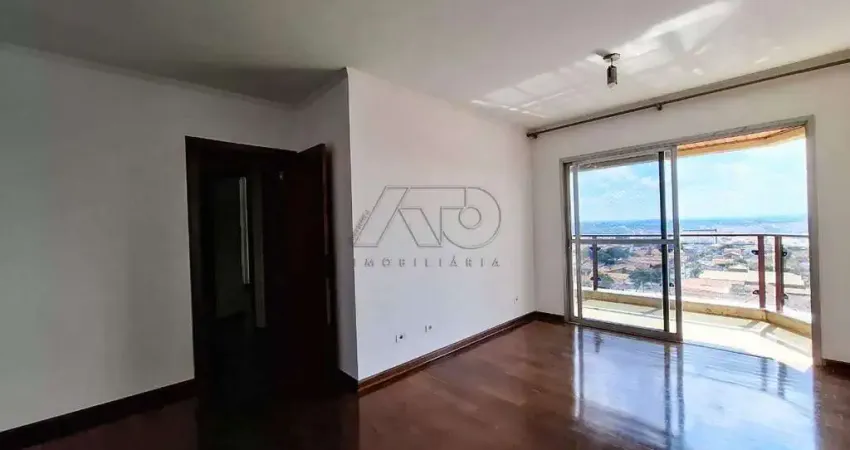 Apartamento à venda, 3 quartos, 1 suíte, 2 vagas, PAULISTA - PIRACICABA/SP
