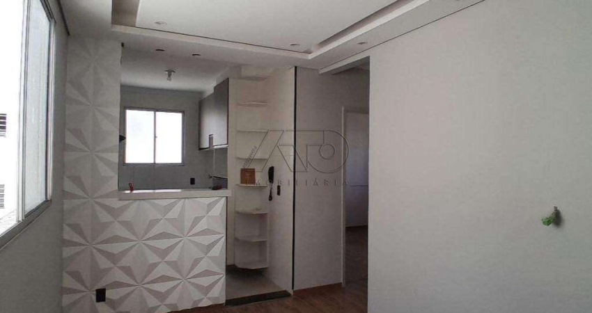 Apartamento à venda, 2 quartos, 1 vaga, SANTA TEREZINHA - PIRACICABA/SP