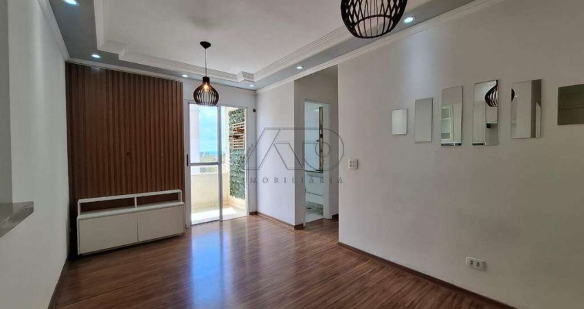 Apartamento à venda, 2 quartos, 1 vaga, Jardim Nova Iguaçu - PIRACICABA/SP