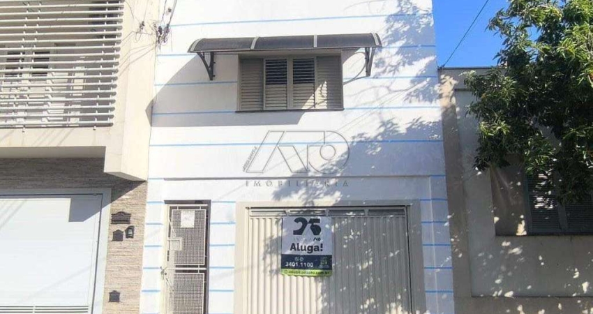 Casa para aluguel, 2 quartos, 1 vaga, ALTO - PIRACICABA/SP