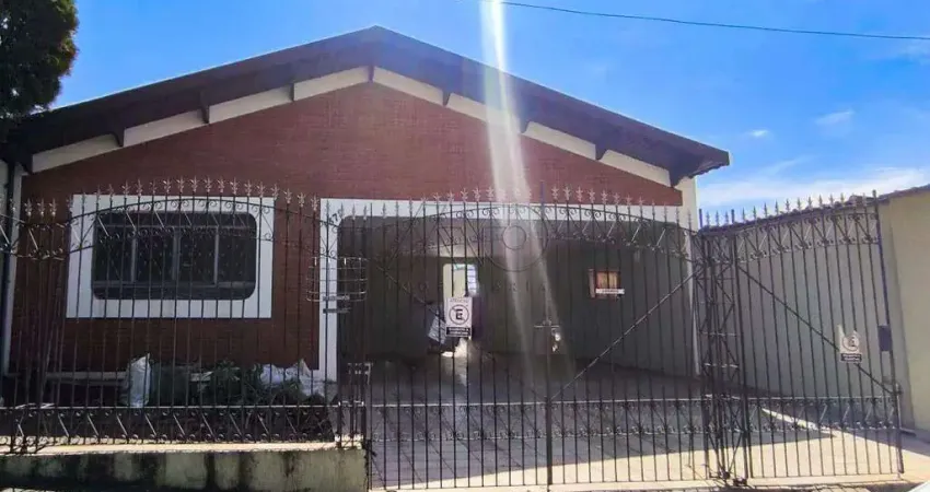 Casa à venda, 3 quartos, 1 suíte, 4 vagas, PAULICEIA - PIRACICABA/SP