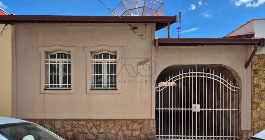 Casa à venda, 3 quartos, 1 suíte, 1 vaga, Cidade Alta - PIRACICABA/SP