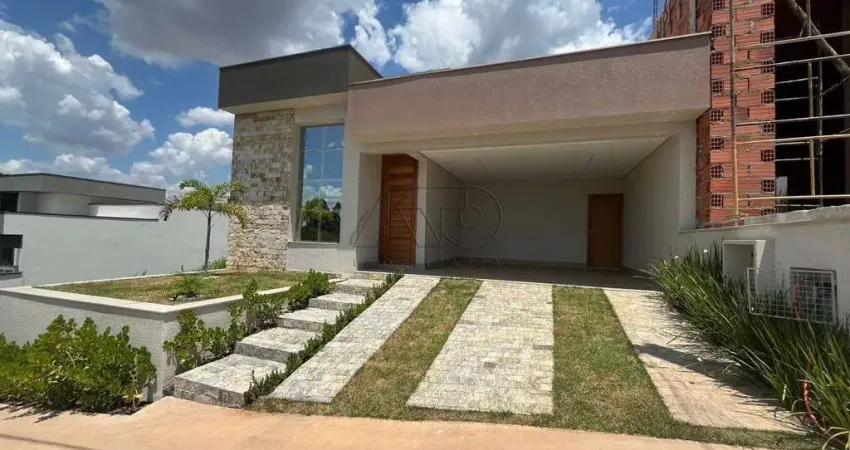 Casa em Condomínio à venda, 3 quartos, 1 suíte, 4 vagas, ONDINHAS - PIRACICABA/SP