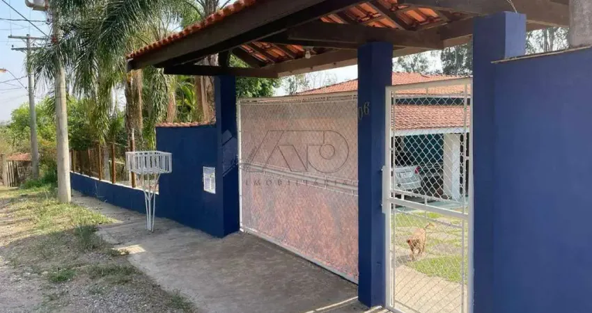 Chácara à venda, 4 quartos, 3 vagas, NOVA SUIÇA - PIRACICABA/SP