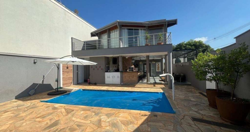 Casa em Condomínio à venda, 4 quartos, 4 suítes, 2 vagas, DOIS CORREGOS - PIRACICABA/SP