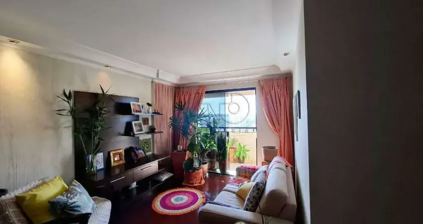Apartamento à venda, 4 quartos, 1 suíte, 2 vagas, SAO JUDAS - PIRACICABA/SP