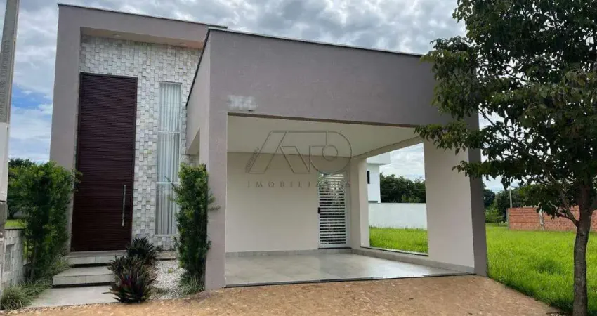 Casa em Condomínio à venda, 2 quartos, 1 suíte, 2 vagas, CAMPESTRE - PIRACICABA/SP