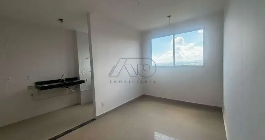 Apartamento para aluguel, 2 quartos, 1 vaga, Glebas Califórnia - PIRACICABA/SP