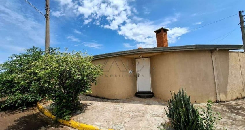 Casa à venda, 2 quartos, 1 suíte, 5 vagas, Tanquinho (Guamium) - PIRACICABA/SP