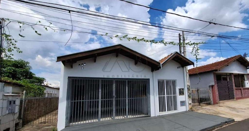 Casa à venda, 2 quartos, 1 vaga, Jardim Petrópolis - PIRACICABA/SP