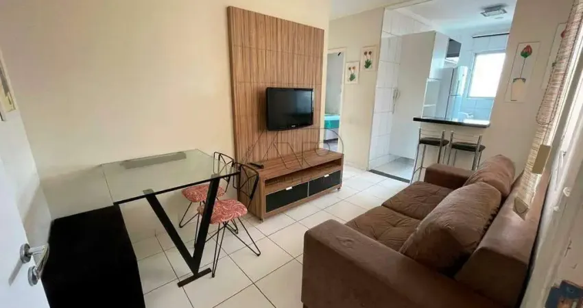 Apartamento à venda, 2 quartos, 2 vagas, PIRACICAMIRIM - PIRACICABA/SP