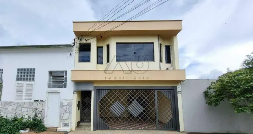 Casa à venda, 3 quartos, 1 suíte, 2 vagas, CENTRO - PIRACICABA/SP