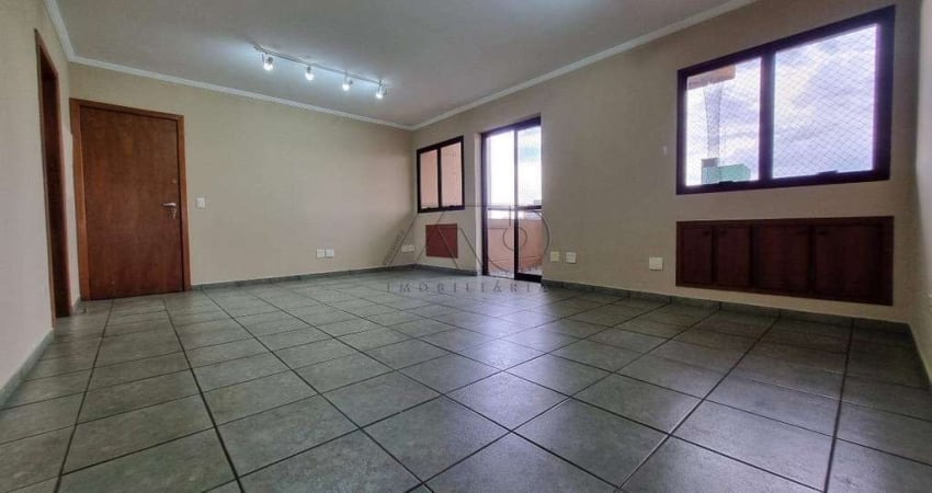 Apartamento à venda, 3 quartos, 1 suíte, 1 vaga, CENTRO - PIRACICABA/SP