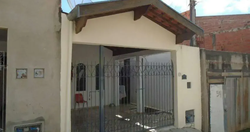Casa à venda, 2 quartos, 1 vaga, JARDIM TATUAPE - PIRACICABA/SP