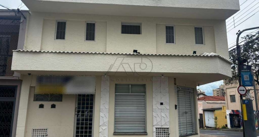 Barracão para aluguel, Cidade Alta - PIRACICABA/SP