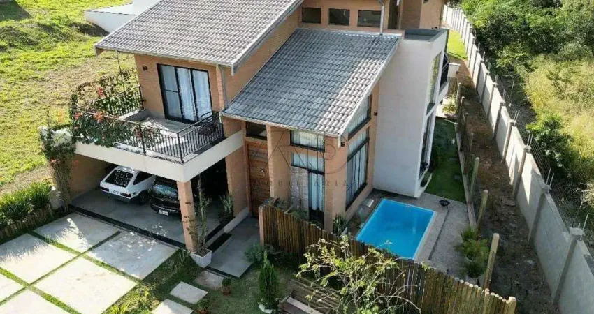 Casa em Condomínio à venda, 4 quartos, 1 suíte, 2 vagas, ONDINHAS - PIRACICABA/SP