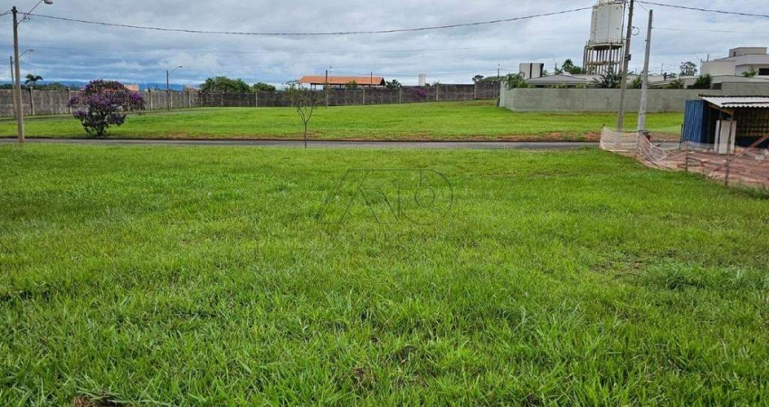 Terreno em Condomínio à venda, ARTEMIS - PIRACICABA/SP