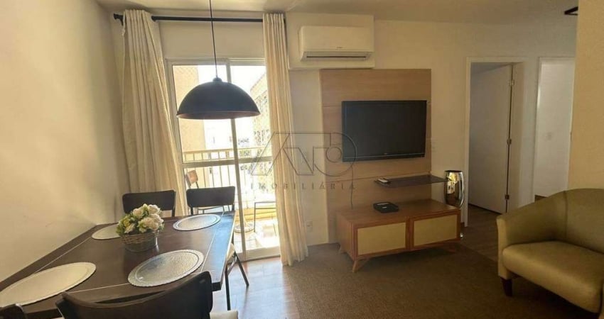 Apartamento à venda, 2 quartos, 1 vaga, Jardim Abaeté - PIRACICABA/SP