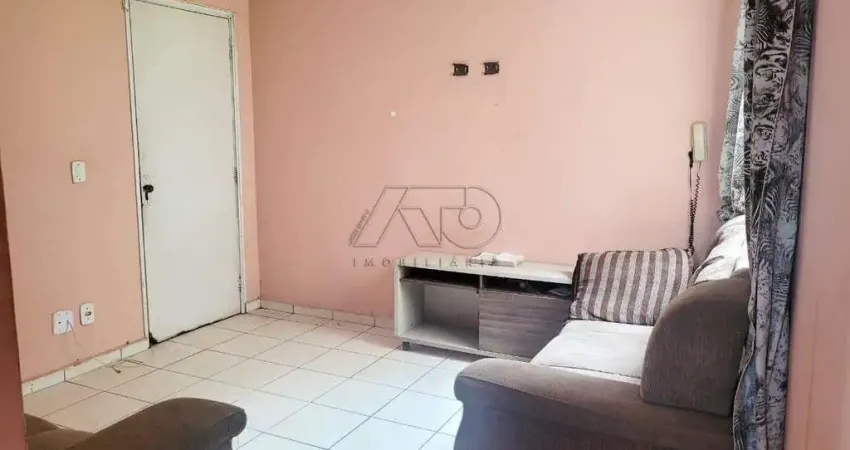 Apartamento à venda, 2 quartos, 1 vaga, VILA SONIA - PIRACICABA/SP
