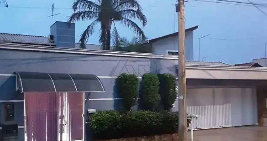 Casa à venda, 3 quartos, 3 suítes, 4 vagas, Jardim Astúrias I - PIRACICABA/SP