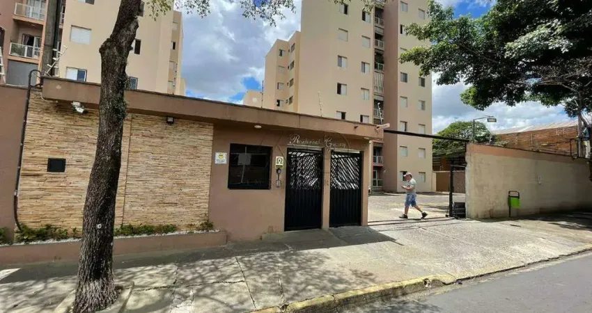 Apartamento à venda, 3 quartos, 1 suíte, 1 vaga, PAULICEIA - PIRACICABA/SP