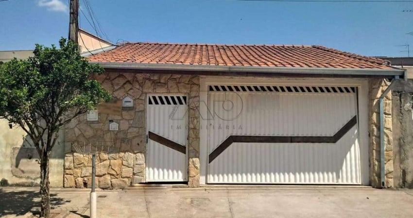 Casa à venda, 2 quartos, 2 vagas, SANTA TEREZINHA - PIRACICABA/SP