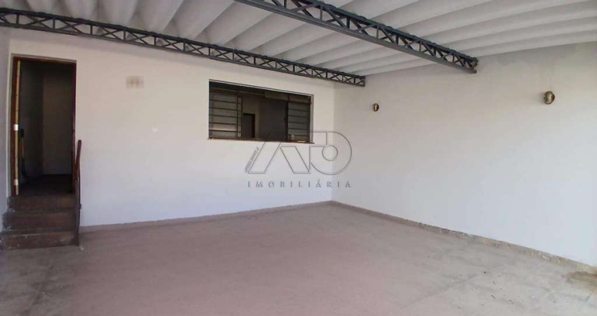 Casa para aluguel, 2 quartos, 2 vagas, HIGIENOPOLIS - PIRACICABA/SP