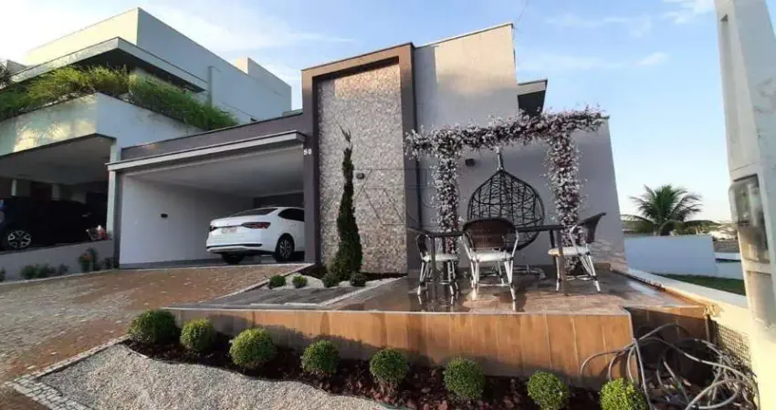 Casa em Condomínio para aluguel, 3 quartos, 3 suítes, 4 vagas, BONGUE - PIRACICABA/SP