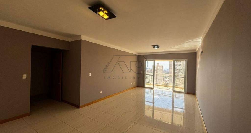 Apartamento para aluguel, 3 quartos, 3 suítes, 3 vagas, ALTO - PIRACICABA/SP