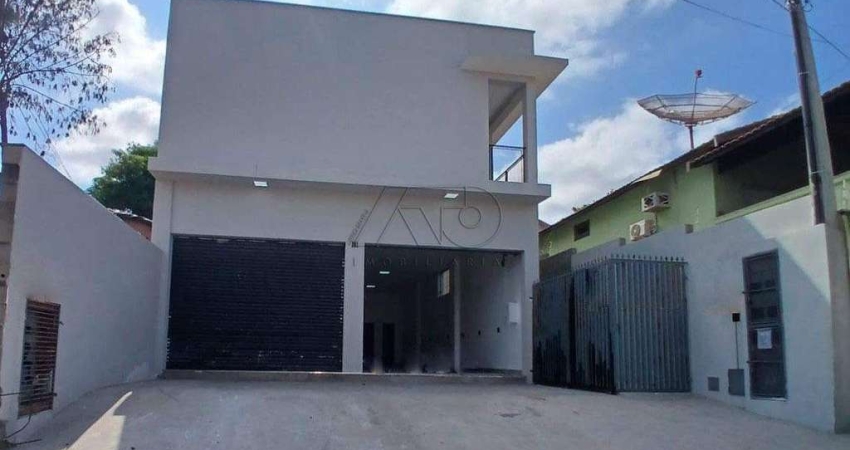 Barracão para aluguel, JARDIM GLORIA - PIRACICABA/SP