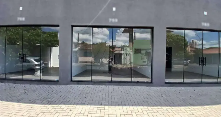 Ponto comercial para alugar na Vila Rezende, Piracicaba 