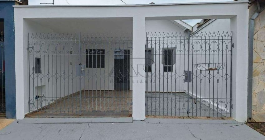 Casa à venda, 2 quartos, 2 vagas, VILA SONIA - PIRACICABA/SP